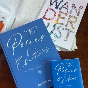 Swarovski catalog books Professional collection